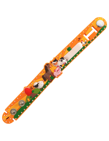 Group Opaska na telefon do mamy i taty farma pomarańczowa