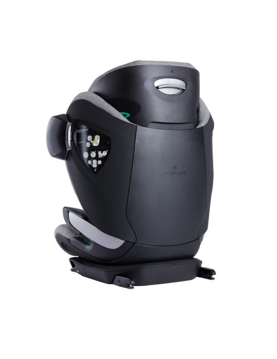 Avionaut Max Space Comfort System plus Fotelik samochodowy Isofix 15-36kg Grey