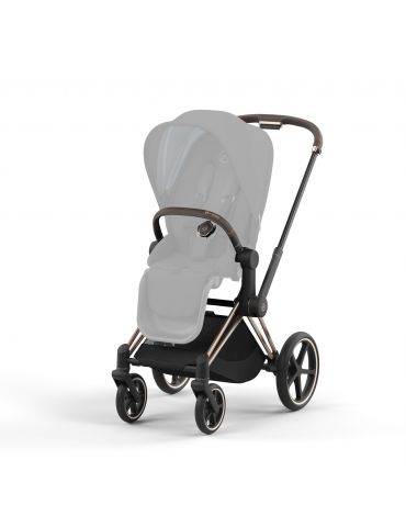Cybex Priam 4.0 stelaż/rama ze stelażem siedziska Rosegold