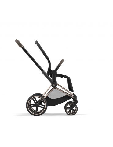 Cybex Priam 4.0 stelaż/rama ze stelażem siedziska Rosegold Cybex Priam 4.0 stelaż/rama ze stelażem siedziska Rosegold