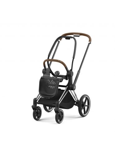 Cybex Priam 4.0 stelaż/rama ze stelażem siedziska Chrome Brown