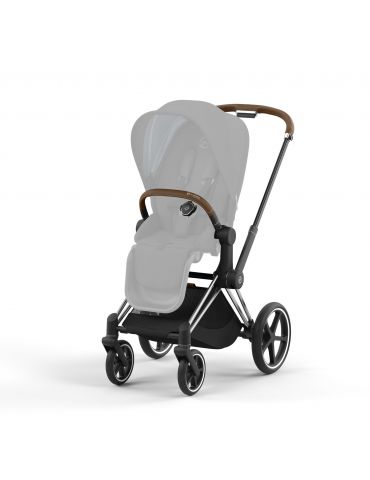 Cybex Priam 4.0 stelaż/rama ze stelażem siedziska Chrome Brown