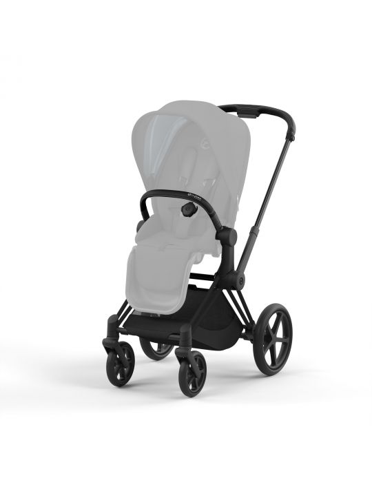 Cybex Priam 4.0 stelaż/rama ze stelażem siedziska Matt Black