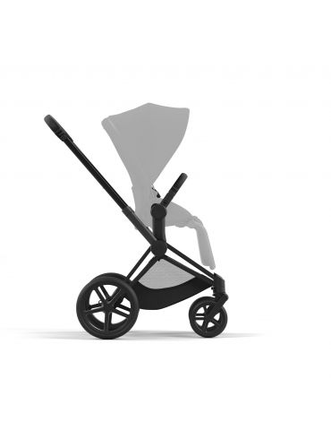 Cybex Priam 4.0 stelaż/rama ze stelażem siedziska Matt Black