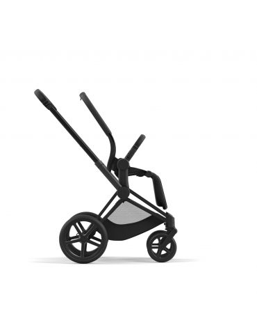 Cybex Priam 4.0 stelaż/rama ze stelażem siedziska Matt Black