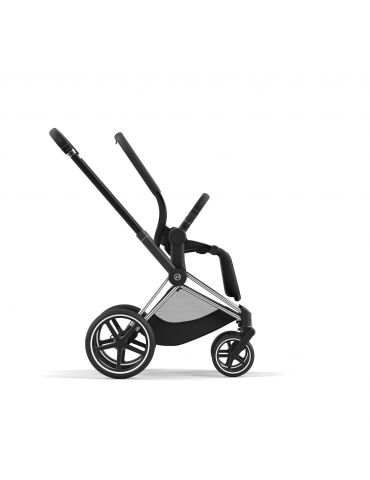 Cybex Priam 4.0 stelaż/rama ze stelażem siedziska Chrome Black