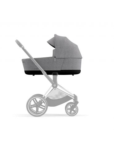 Cybex Priam 4.0 Gondola Lux Plus Manhattan Grey Cybex Priam 4.0 Gondola Lux Plus Manhattan Grey