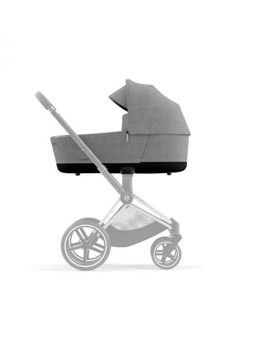 Cybex Priam 4.0 Gondola Lux Plus Manhattan Grey