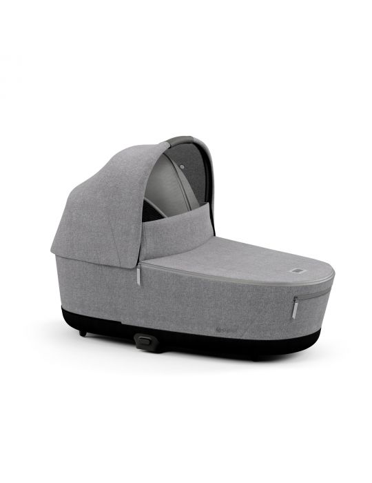 Cybex Priam 4.0 Gondola Lux Plus Manhattan Grey