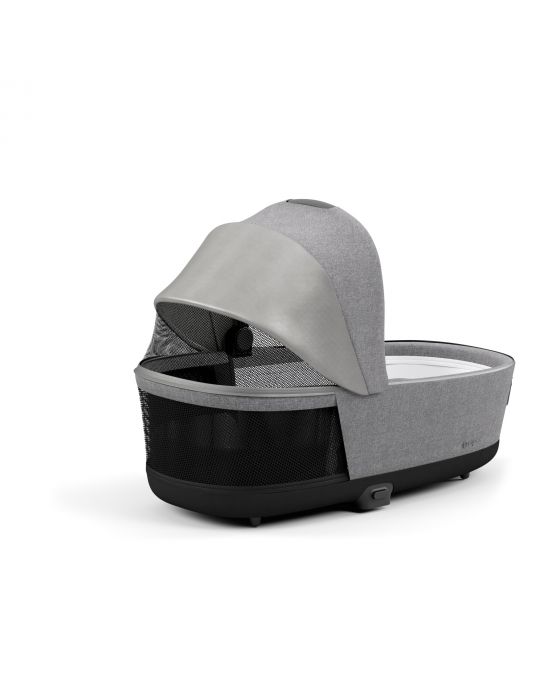 Cybex Priam 4.0 Gondola Lux Plus Manhattan Grey
