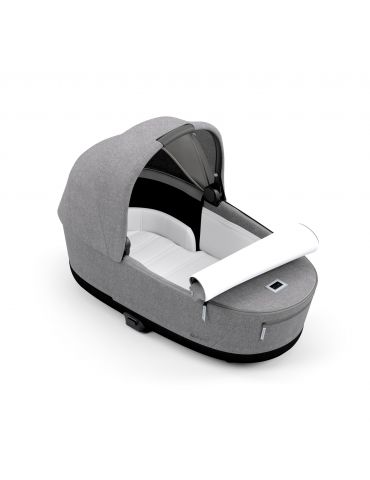 Cybex Priam 4.0 Gondola Lux Plus Manhattan Grey Cybex Priam 4.0 Gondola Lux Plus Manhattan Grey