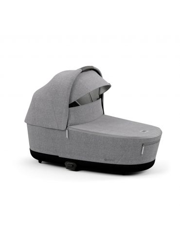 Cybex Priam 4.0 Gondola Lux Plus Manhattan Grey