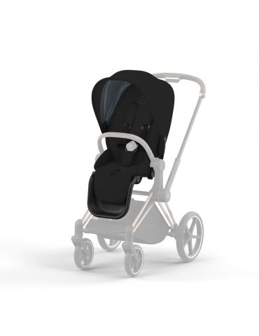 Cybex Priam 4.0 Tapicerka siedziska Plus Standard Black