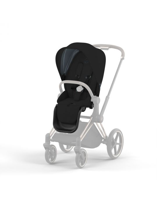 Cybex Priam 4.0 Tapicerka siedziska Plus Standard Black