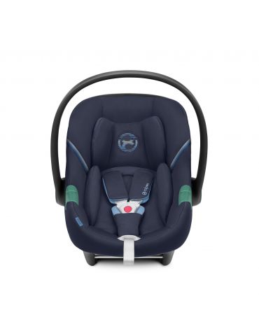 Cybex Fotelik samochodowy Aton S2 i-size Navy Blue 0-13 kg