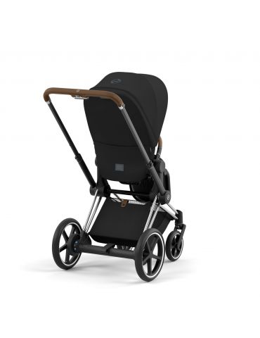 Cybex e-Priam stelaż/rama ze stelażem siedziska Chrome Brown