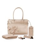 Cybex Torba do wózka Platinum Simply Flowers Nude beige