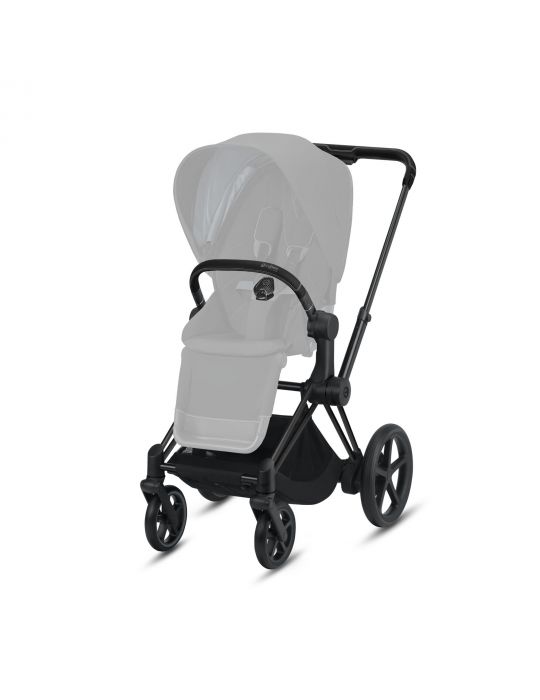 Cybex e-Priam 2.0 stelaż/rama ze stelażem siedziska Matt Black