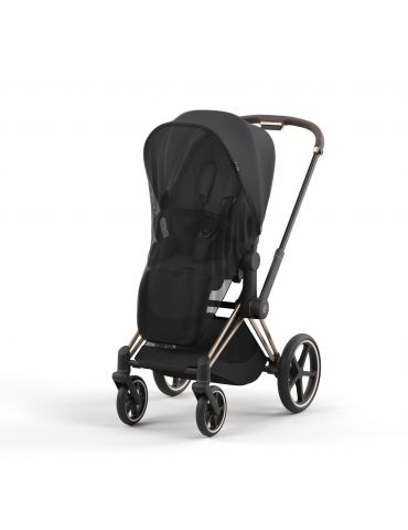 Cybex Moskitiera do siedziska Lux Black