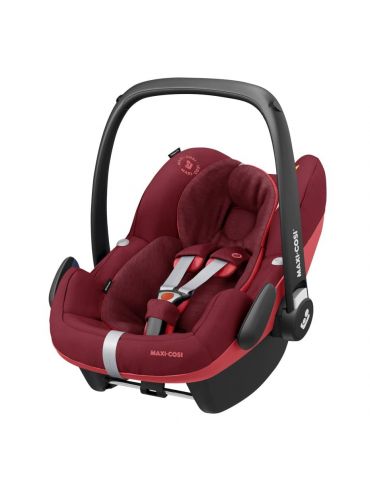 Maxi Cosi Pebble Pro i-size fotelik samochodowy 0-13kg Essential Red