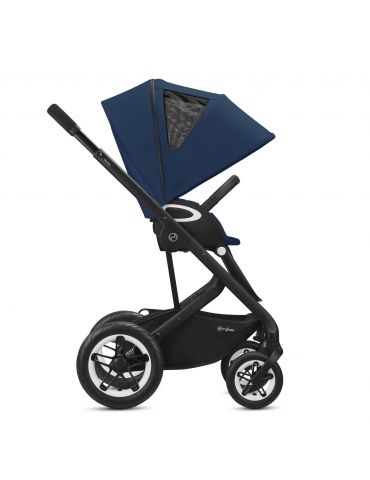Cybex Talos S Lux wózek spacerowy Black Navy Blue