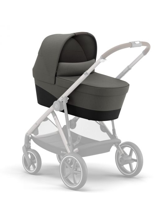 Cybex Gazelle S gondola do wózka Soho Grey