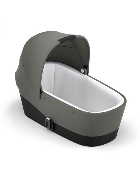 Cybex Gazelle S gondola do wózka Soho Grey