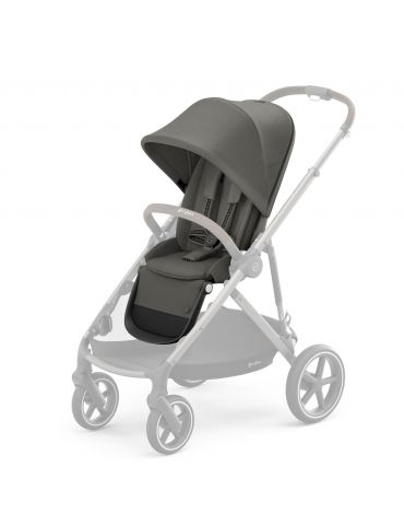 Cybex Gazelle S Tapicerka siedziska Taupe Soho Grey