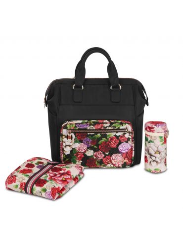 Cybex Torba pielęgnacyjna Spring Blossom Dark