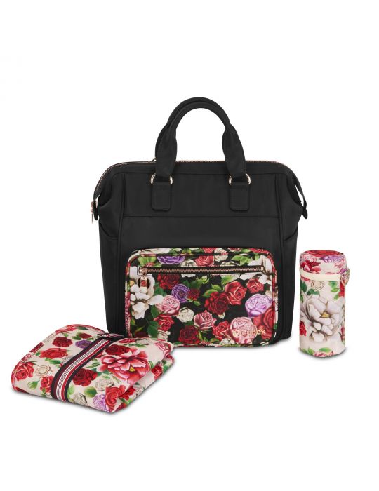Cybex Torba pielęgnacyjna Spring Blossom Dark