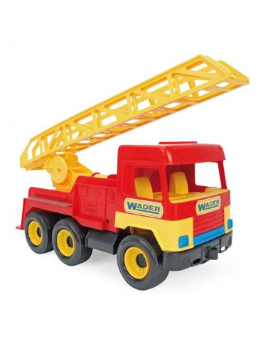 Wader Middle Truck straż pożarna Wader Middle Truck straż pożarna
