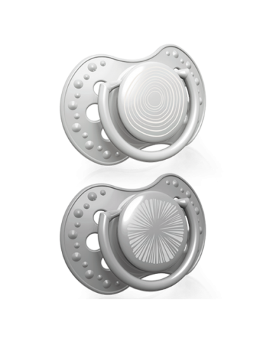 Lovi Smoczek silikonowy dynamiczny 3-6m Harmony Boy Lovi Smoczek silikonowy dynamiczny 3-6m Harmony Boy