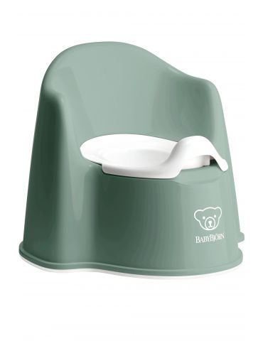 Babybjorn Nocnik fotelik Deep Green Babybjorn Nocnik fotelik Deep Green