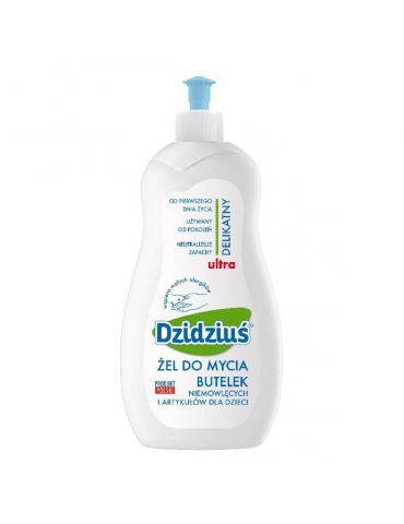 Dzidziuś Hipoalergiczny żel...
