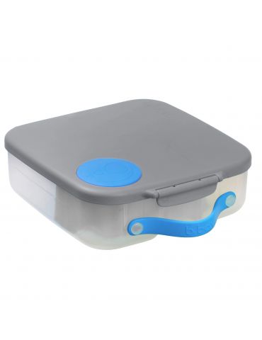 B.box Lunchbox Blue Slate