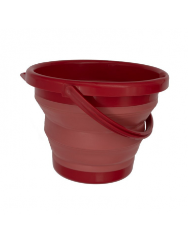 Travel Zestaw zabawek do piaskownicy 7szt Compact Toys koralowy