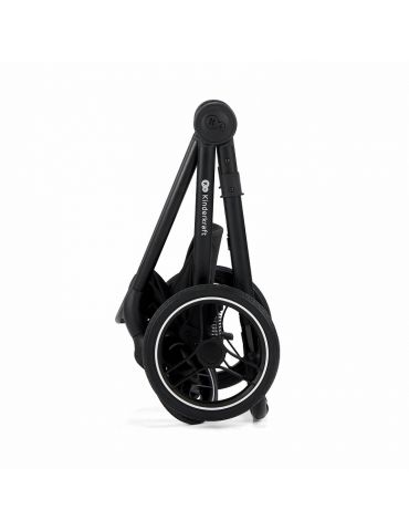 Kinderkraft Nea Wózek głęboko-spacerowy Midnight black