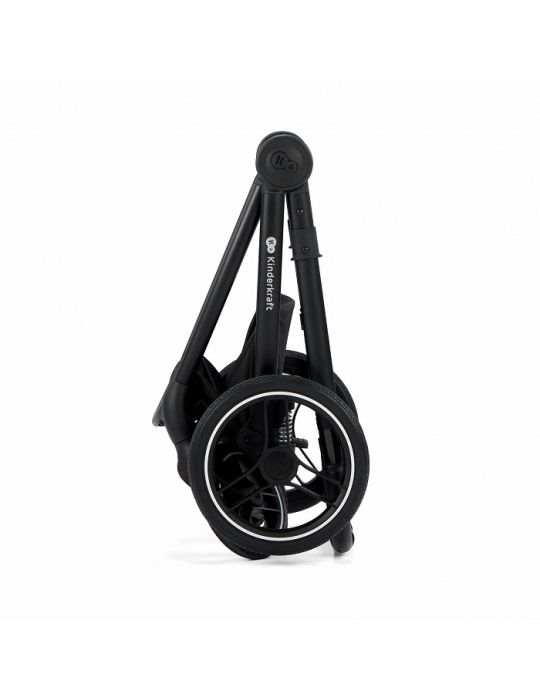 Kinderkraft Nea Wózek głęboko-spacerowy Midnight black