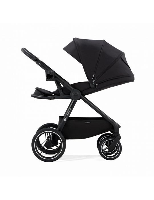 Kinderkraft Nea Wózek głęboko-spacerowy Midnight black