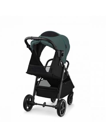 Kinderkraft Route Wózek spacerowy Platinum green Kinderkraft Route Wózek spacerowy Platinum green