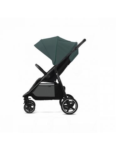 Kinderkraft Route Wózek spacerowy Platinum green Kinderkraft Route Wózek spacerowy Platinum green