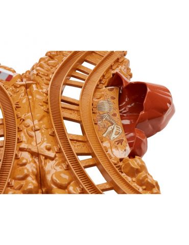 Fisher-Price Track Master Zestaw torów Bliskie spotkanie na torze Tomek i przyjaciele