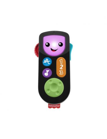 Fisher-Price Edukacyjny pilocik ucz się i śmiej