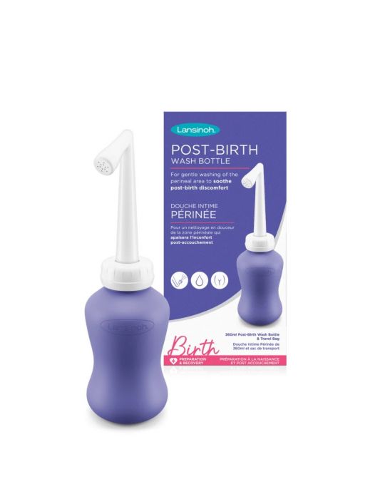 Lansinoh Poporodowa buteleczka do podmywania 360ml Pericare