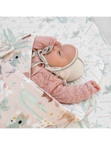 La Millou Rożek Baby Horn ( Princess & Princess Chessboard )