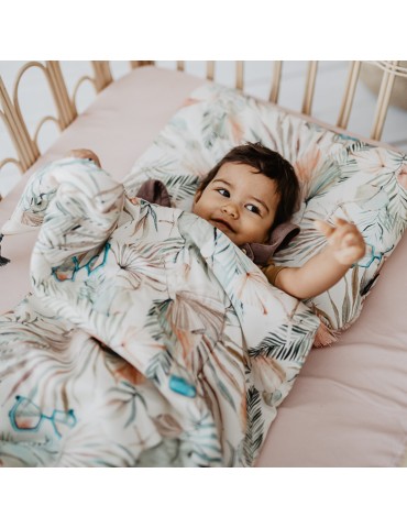 La Millou Kołderka 80x100 Bamboo Bedding M Size ( Princess )