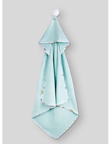 Szumisie Ręcznik bambusowy 100/100 miętowy