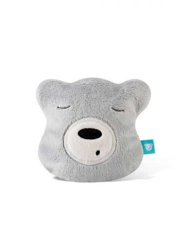 Szumisie Termofor z pestkami wiśni szary