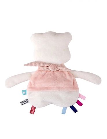 Szumisie Termofor sensoryczny z pestkami wiśni różowy