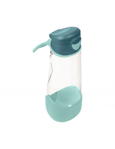 B.Box Butelka tritanowa sportowa 600 ml Emerald Forest